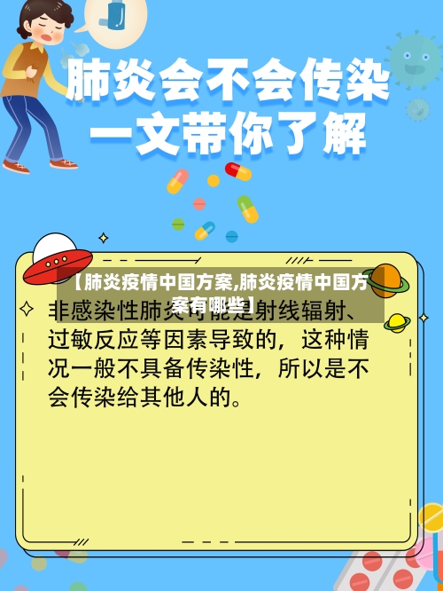 【肺炎疫情中国方案,肺炎疫情中国方案有哪些】-第2张图片