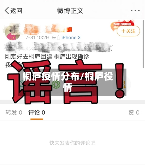 桐庐疫情分布/桐庐役情