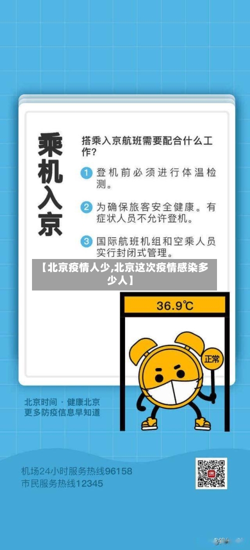 【北京疫情人少,北京这次疫情感染多少人】
