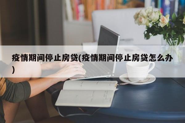 疫情期间停止房贷(疫情期间停止房贷怎么办)