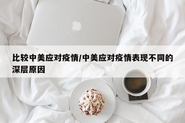 比较中美应对疫情/中美应对疫情表现不同的深层原因