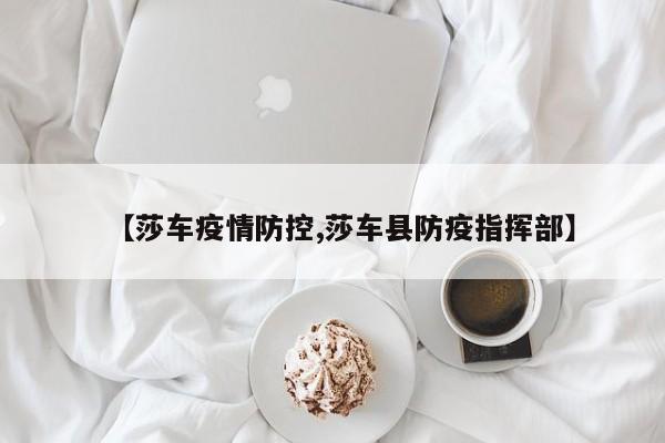 【莎车疫情防控,莎车县防疫指挥部】