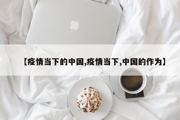 【疫情当下的中国,疫情当下,中国的作为】