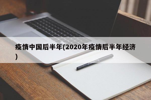 疫情中国后半年(2020年疫情后半年经济)